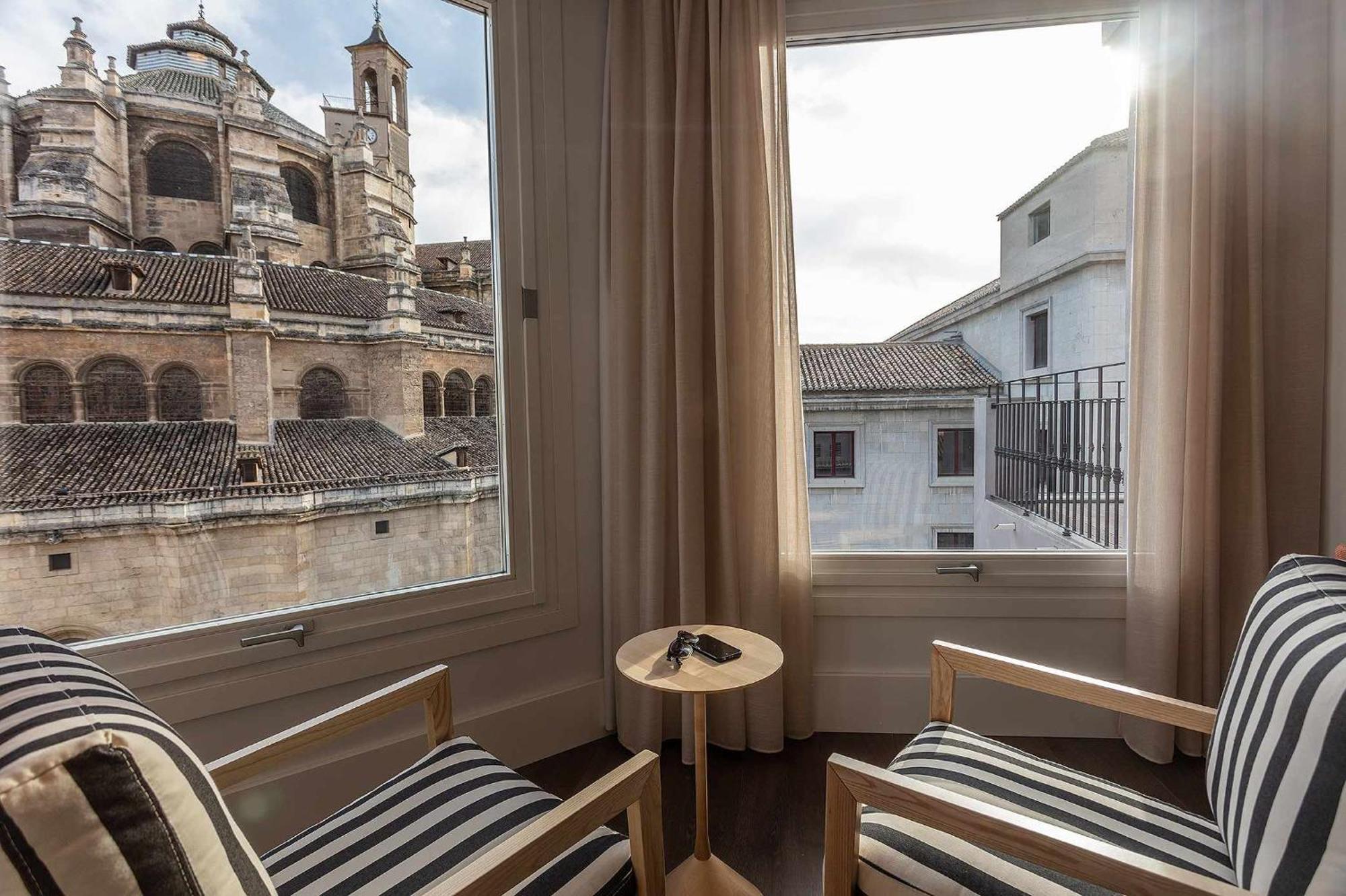 Casa Miravalle Catedral Granada Kamer foto
