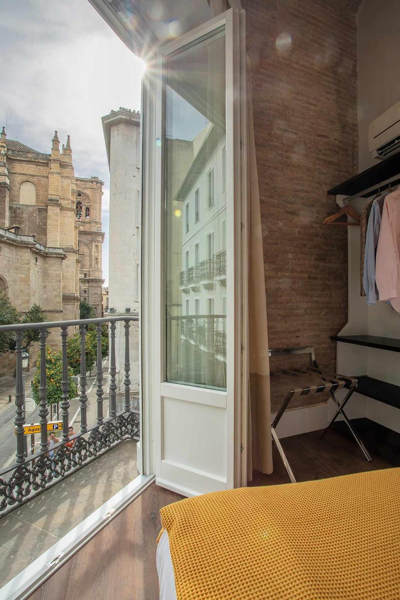Casa Miravalle Catedral Granada Kamer foto