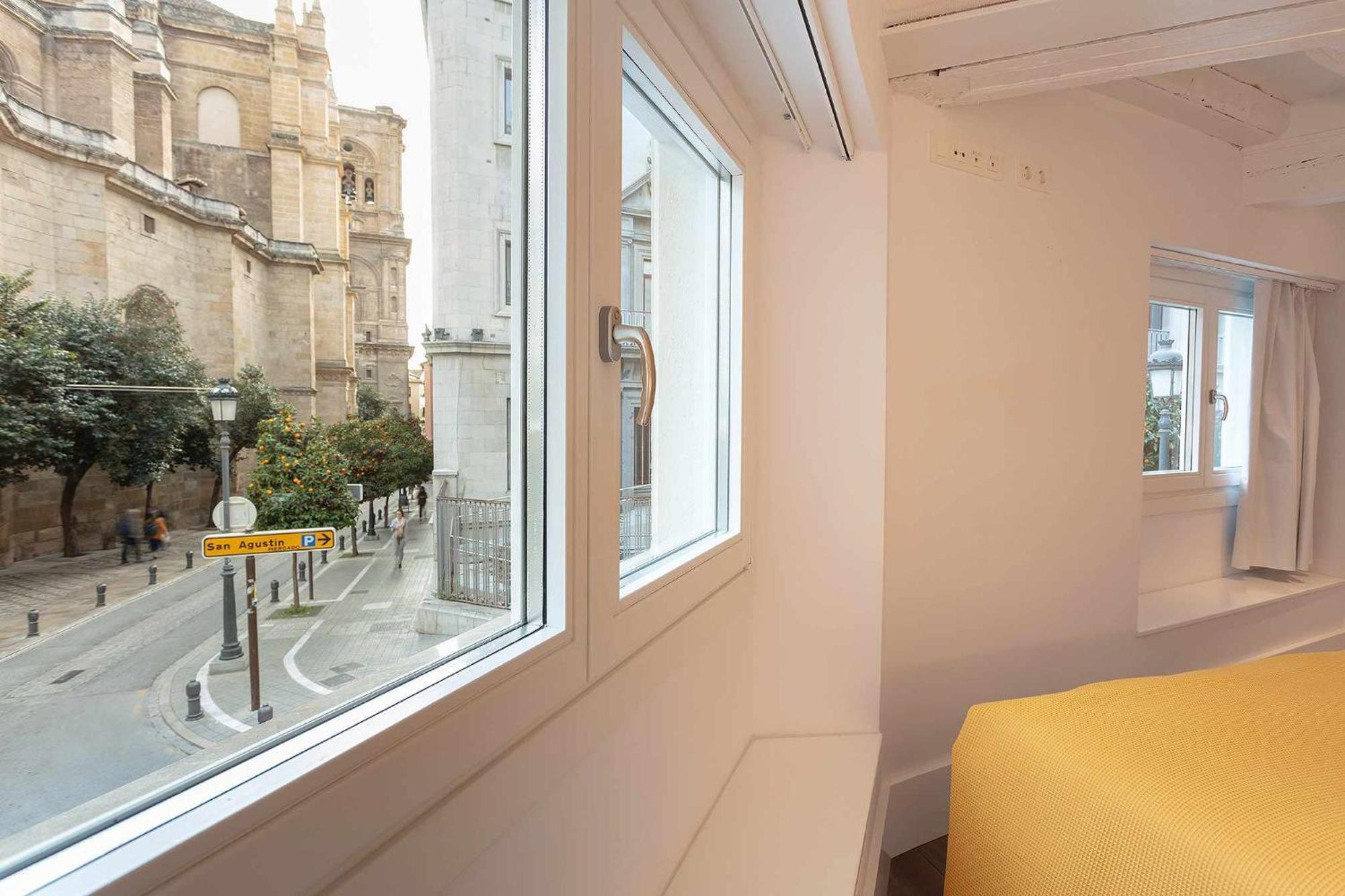 Casa Miravalle Catedral Granada Kamer foto