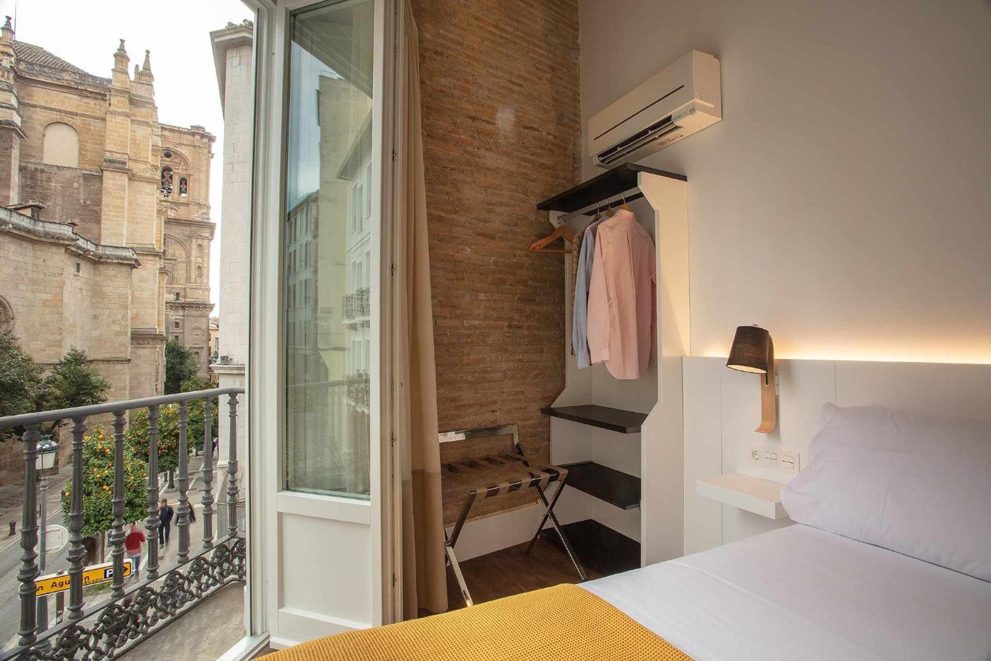 Casa Miravalle Catedral Granada Kamer foto