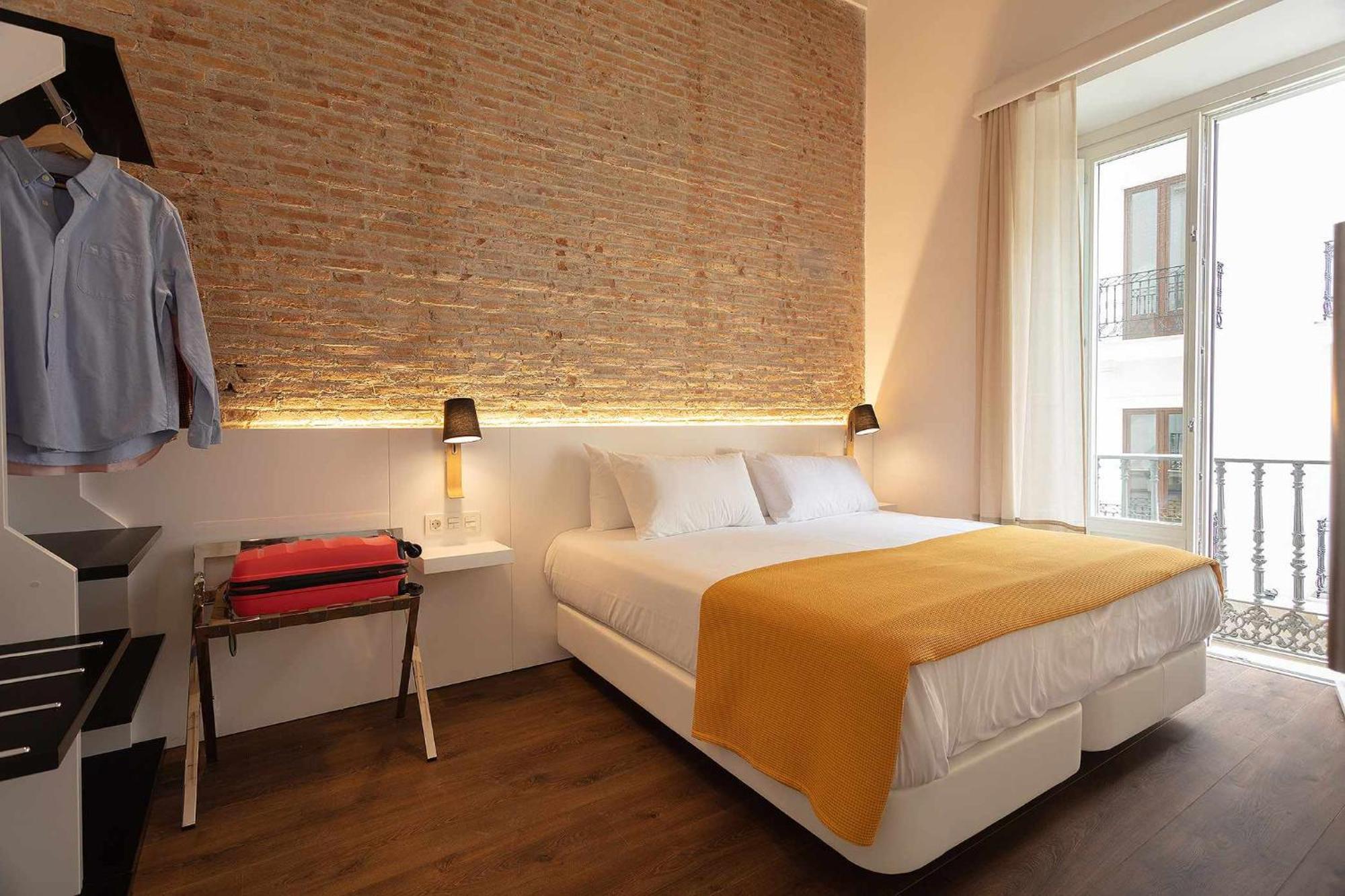 Casa Miravalle Catedral Granada Kamer foto