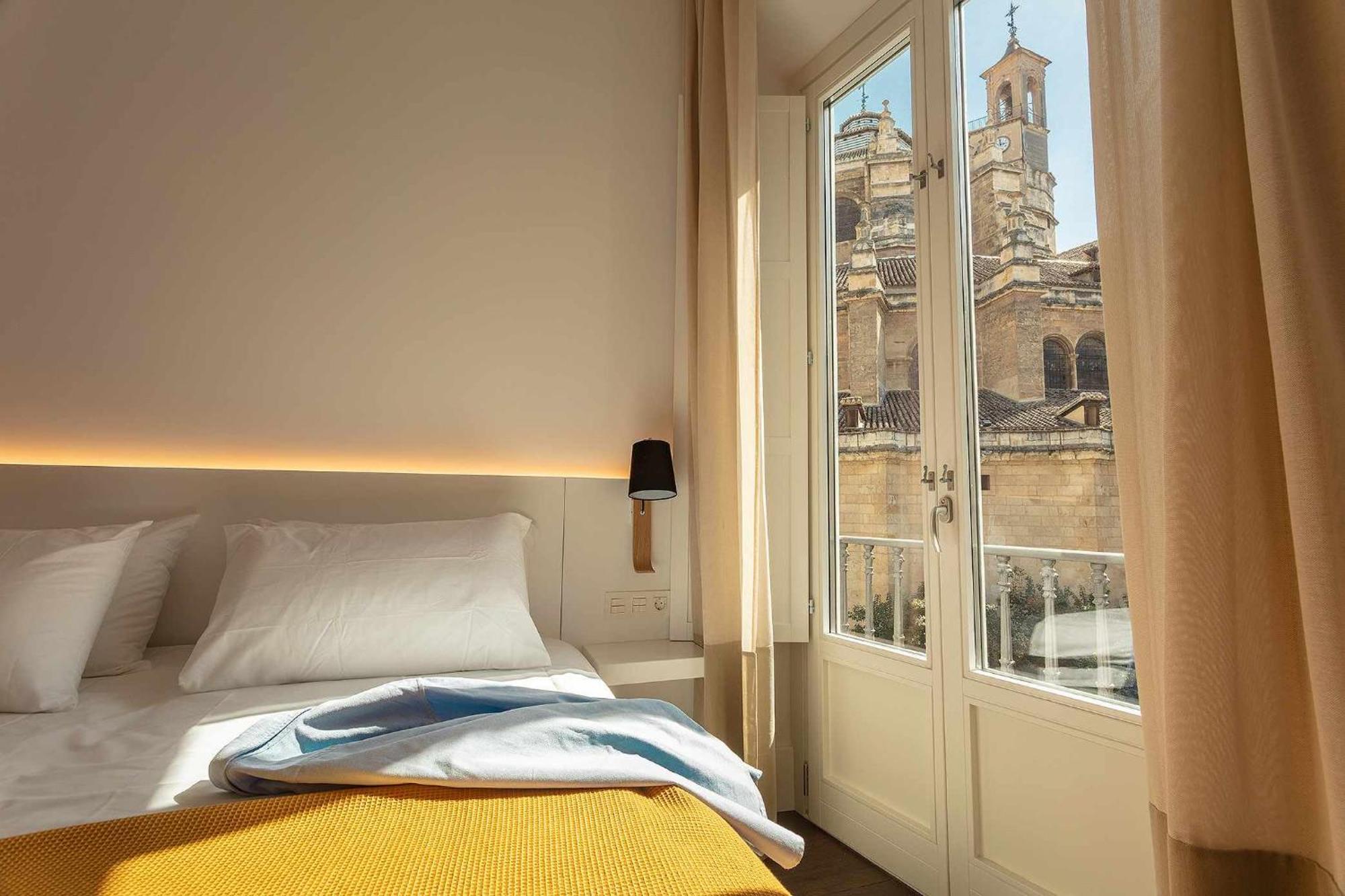 Casa Miravalle Catedral Granada Kamer foto